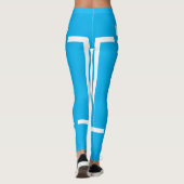 O Algarve Leggings (Achterkant)