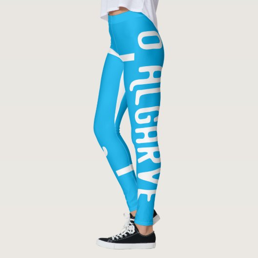 O Algarve Leggings (Links)