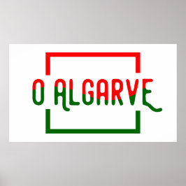 O Algarve Poster