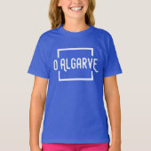 O Algarve T-shirt (Voorkant)