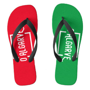 O Algarve Teenslippers