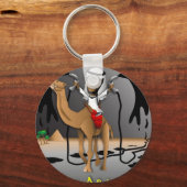 O Arabië Sleutelhanger (Voorkant)