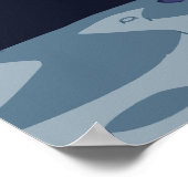 O astronauta poster (Hoek)