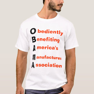 O B A M A T-SHIRT