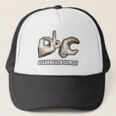 O.B.C. Trucker Hat #2 $ 14,95 Trucker Pet (Voorkant)
