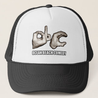 O.B.C. Trucker Hat #2 $ 14,95 Trucker Pet
