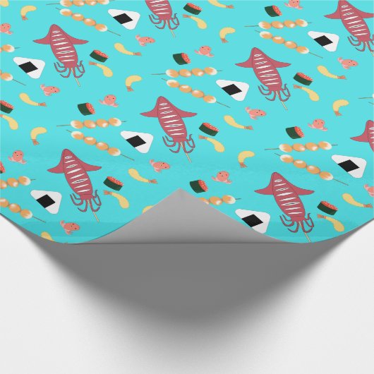 O-Bento Cadeaupapier (Hoek)