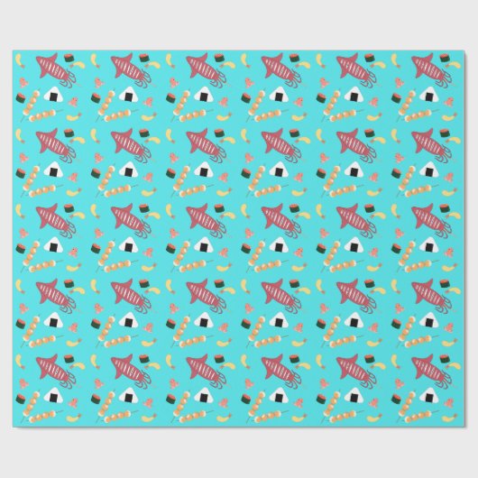 O-Bento Cadeaupapier (Vlak)