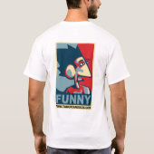 O-Bob-a T-shirt (Achterkant)