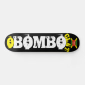 O BOMBO CLAT Skateboard (Horizontaal)
