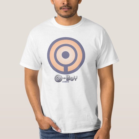 O-Boy Piccon T T-shirt (Voorkant)