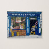 O' Brien ' s Bakery Legpuzzel (Horizontaal)