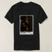 O Broeder waar kunst Gou T-shirt (Design voorkant)