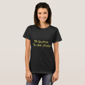 O broer deze vent stinkt! t-shirt (Voorkant volledig)