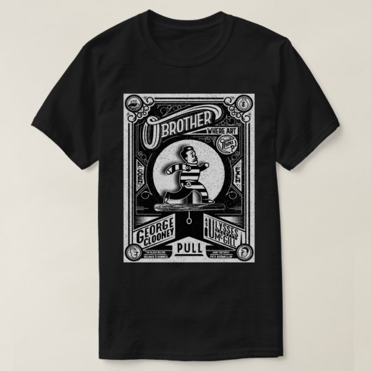 O Broer waar vier artikelen (2) T-shirt (Design voorkant)