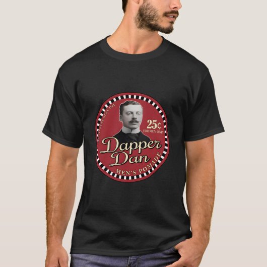 O Brother Dapper Dan Film T-shirt (Voorkant)