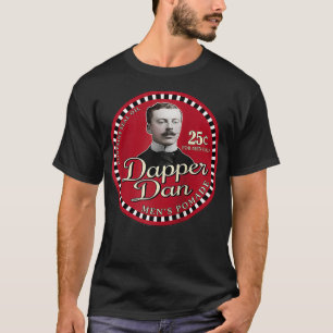 O Brother Dapper Dan Funny Retro Movie T-shirt