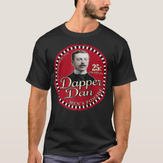 O Brother Dapper Dan Funny Retro Movie T-shirt