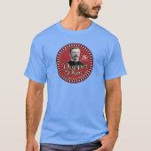 O Brother Where Art Thou Dapper Dan Pomade Funny R T-shirt (Voorkant)