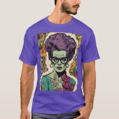 O Bruid van Frankenstein T-shirt (Voorkant)