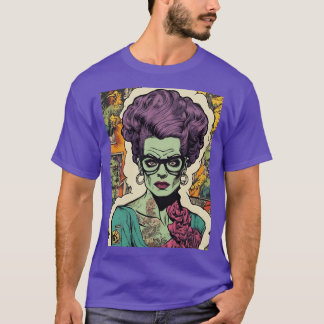 O Bruid van Frankenstein T-shirt