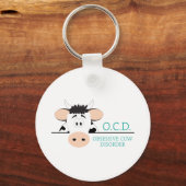 O C D SLEUTELHANGER (Voorkant)