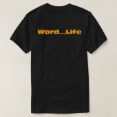 O.C. - Word...Life Essential T-Shirt (Design voorkant)