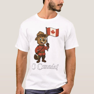 O Canada! T-shirt