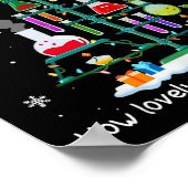 O Chemistree How Lovely Are Your Branches Teacher Poster (Hoek)