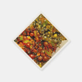 O Citrus Tree Foto Cocktail servetten uit Florida (Hoek)