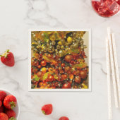 O Citrus Tree Foto Cocktail servetten uit Florida (Insitu)