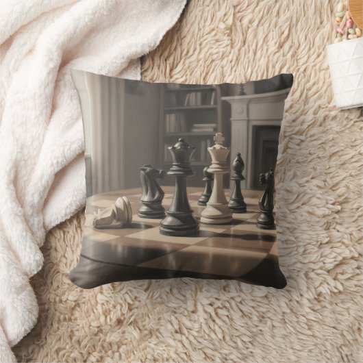 O Conforto do Xeque Kussen (Deken)