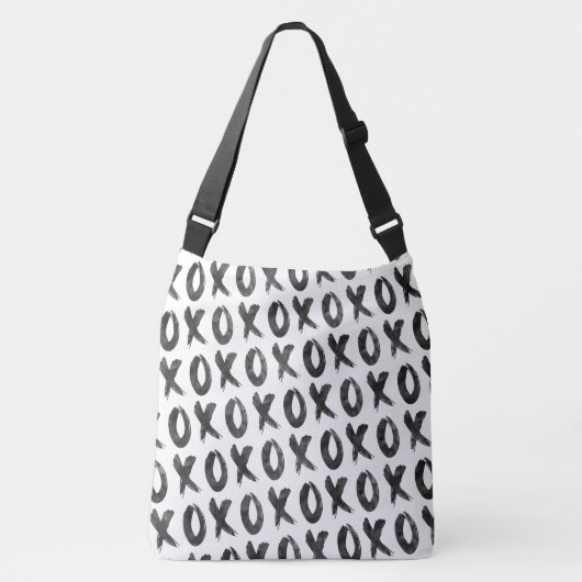 ✘ o ✘ crossbody tas (Voorkant)