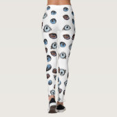 O die ogen leggings (Achterkant)