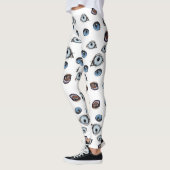 O die ogen leggings (Links)