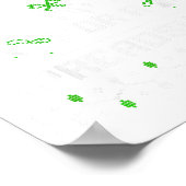 O Dit Roept Om Een Spreadsheet Voor Lelijke Kerst Poster (Hoek)