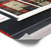 O Donnabhain's Irish Bar Poster (Hoek)