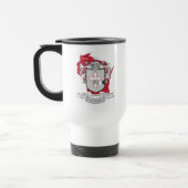 O"Donnell Family Crest_Wisconsin Travel Mug Reisbeker (Links)