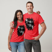 O Dood, waar is je Shirt? T-shirt (Unisex)