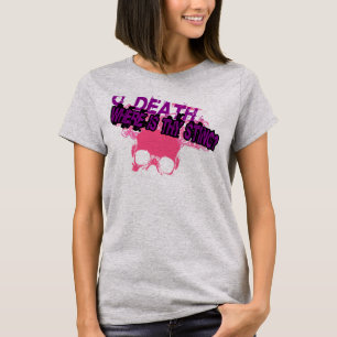 O dood, waar is uw prikkel? t-shirt