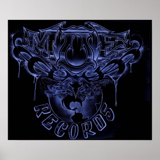 O.E. POSTER (Voorkant)