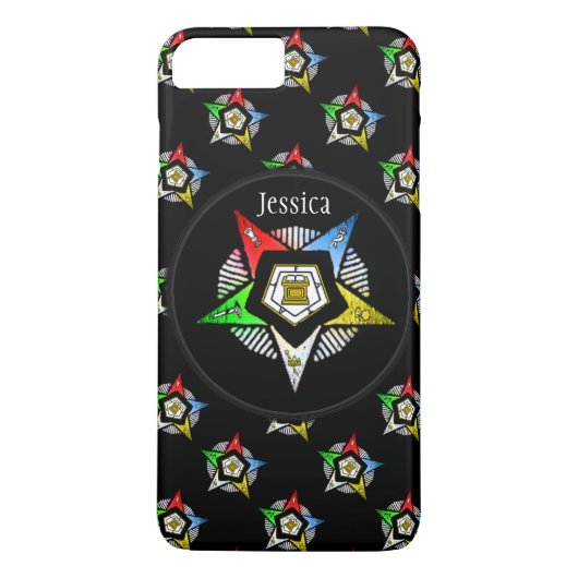 O.E.S~ Case-Mate iPhone CASE (Achterkant)