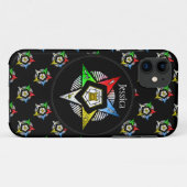 O.E.S.~ Case-Mate iPhone CASE (Achterkant (horizontaal))