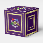 O.E.S~ (Gepersonaliseerd) Bedankdoosjes (Voorkant Zijde)