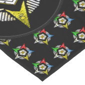 O.E.S.~ KORTE TAFELLOPER (Hoek)