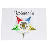 O.E.S.~ LARGE CADEAUTASJE (Voorkant)