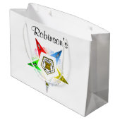 O.E.S.~ LARGE CADEAUTASJE (Achterkant Gekanteld)