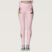 O.E.S. LEGGINGS (Voorkant)