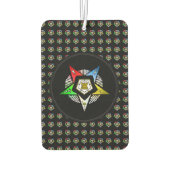 O.E.S.~ LUCHTVERFRISSER (Achterkant)