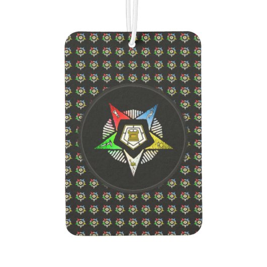 O.E.S.~ LUCHTVERFRISSER (Achterkant)